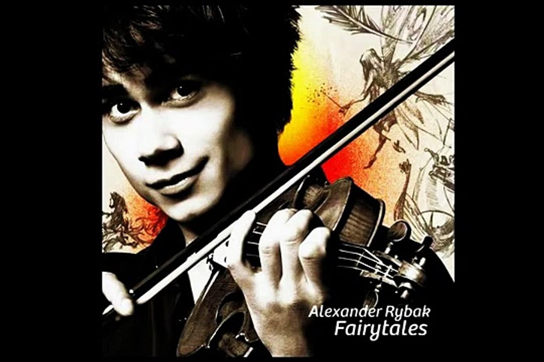Alexander Rybak - Fairytale - DJ M4GiC Remix
