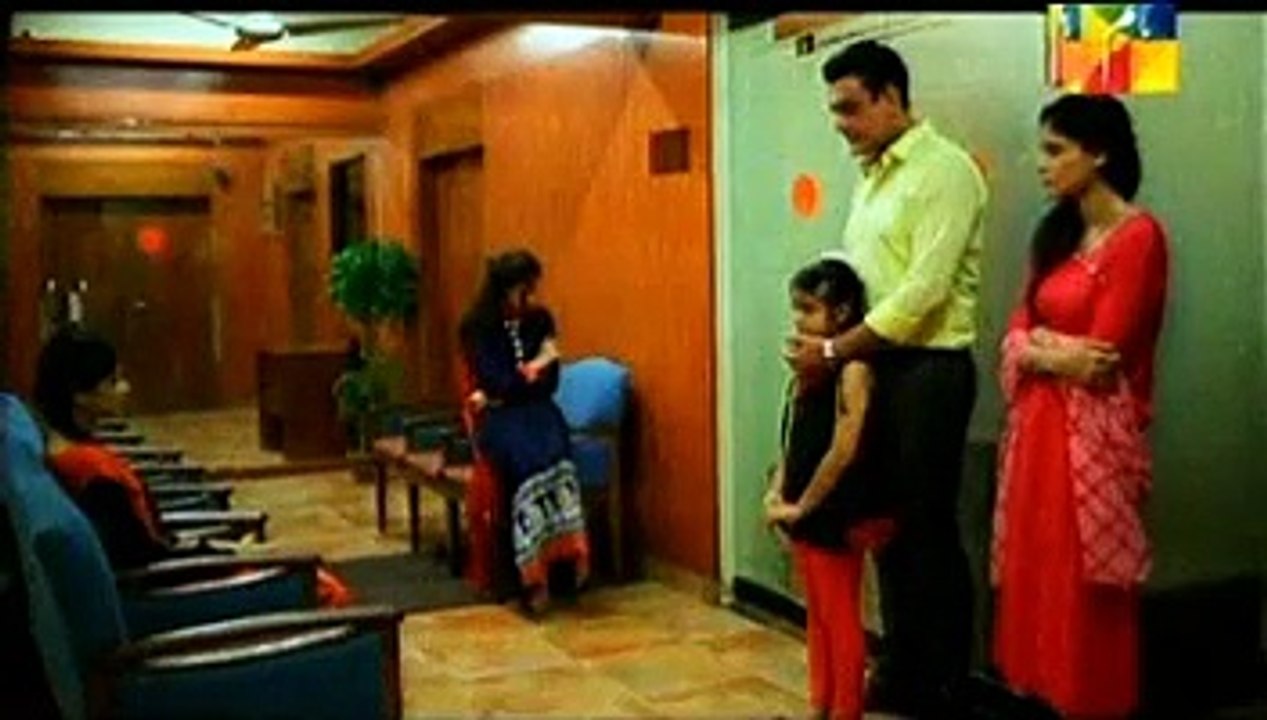 Zindagi Tum Ho Last Episode Part 3 Hum TV Drama 24 April 2015