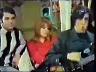 El extraño del pelo largo - La joven guardia