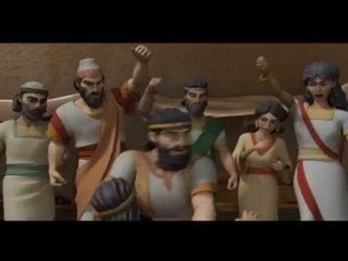 SUPERBOOK REIMAGINED April 25, 2015 Teaser