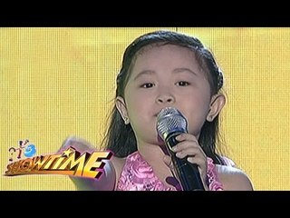 It's Showtime MiniMe Season 2: Sarah Geronimo