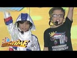 It's Showtime MiniMe Season 2: Manny Pacquiao and Coach Freddie