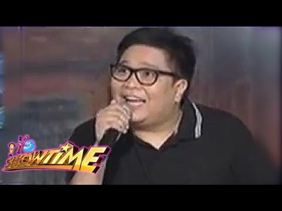 It's Showtime Ansabe: Jugs Jugueta - video Dailymotion