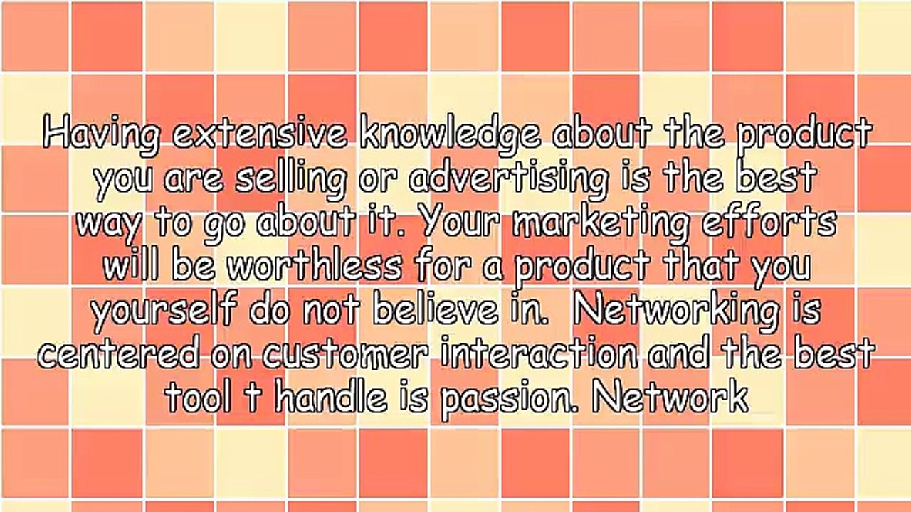 Powerful MLM Tips For Your Business