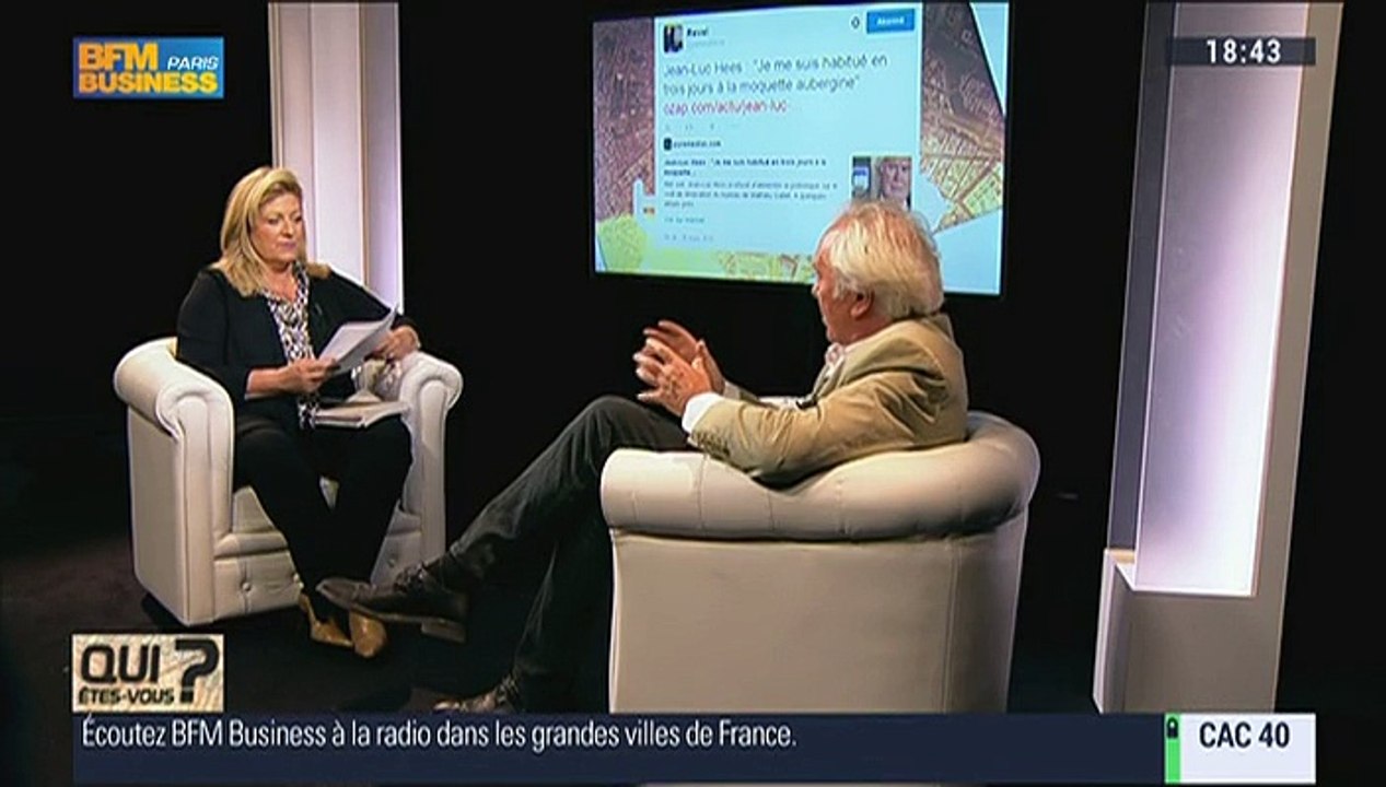 Jean-Luc Hees, ancien président de Radio France (2/2 ) - 24/04