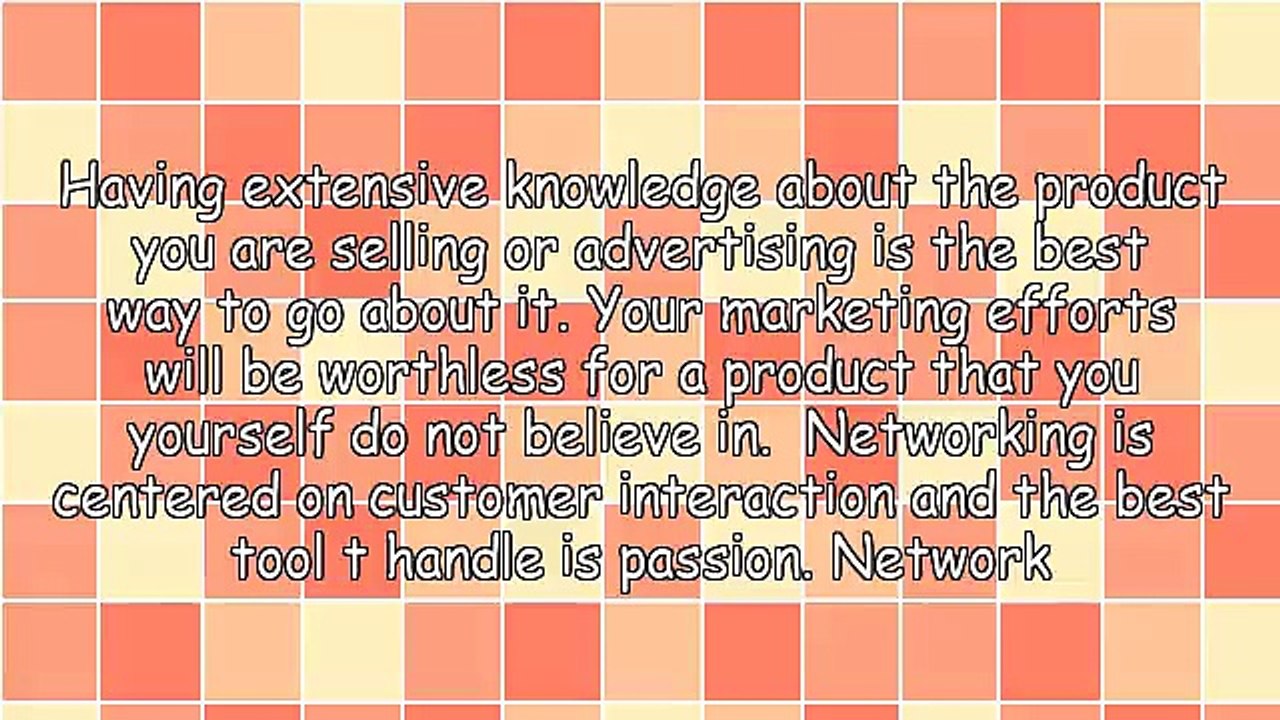 Powerful MLM Tips For Your Business