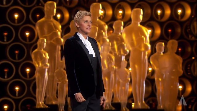 Ellen DeGeneres' 86th Oscars Opening