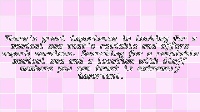 Using Smartlipo And Medical Spas To Loose Weight