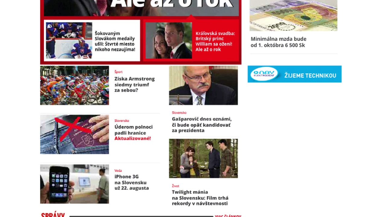Čistíme Slovensko
