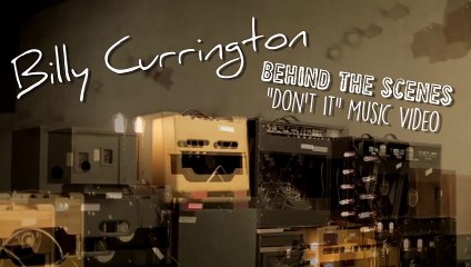 Billy Currington - Don't It (Behind The Scenes)