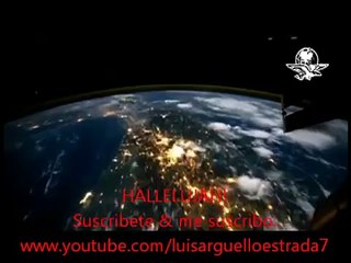 LA TIERRA CANTA! LA NASA GRABA SONIDOS! HALLELUJAH!!