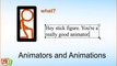 Animator and Animations