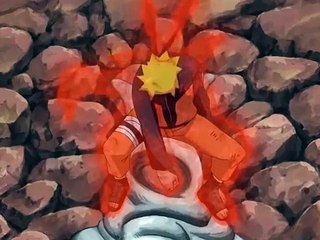 Naruto Kyuubi Two tails!