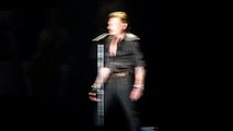 Johnny Hallyday - L'Attente Live @ Bercy, Paris, 2013 HD