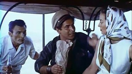 Beyond All Limits (1959) - Trailer