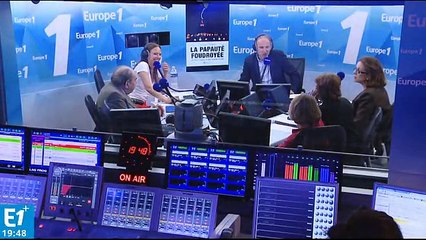 Philippe Levillain dans "Le club de la presse" – PARTIE 4