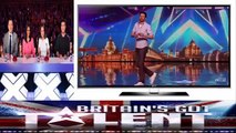 Britain's Got Talent 2015 Can Jamie conjure up four yeses  Audition Week 2