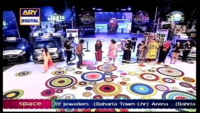 Jeeto Pakistan on Ary Digital in High Quality 24th April 2015-3
