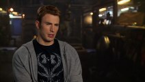 Avengers: Age of Ultron - Interview - Chris Evans