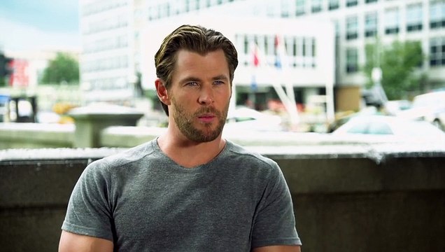 Avengers: Age of Ultron - Interview - Chris Hemsworth