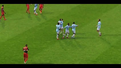 Goal Mayi - Laval 0-1 GFC Ajaccio - 24-04-2015