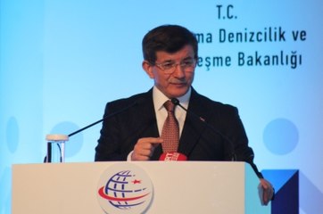 Başbakan Davutoğlu'ndan Konya'ya Metro Müjdesi