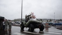 Real Life Halo Warthog Visits Joint Base Lewis McChord