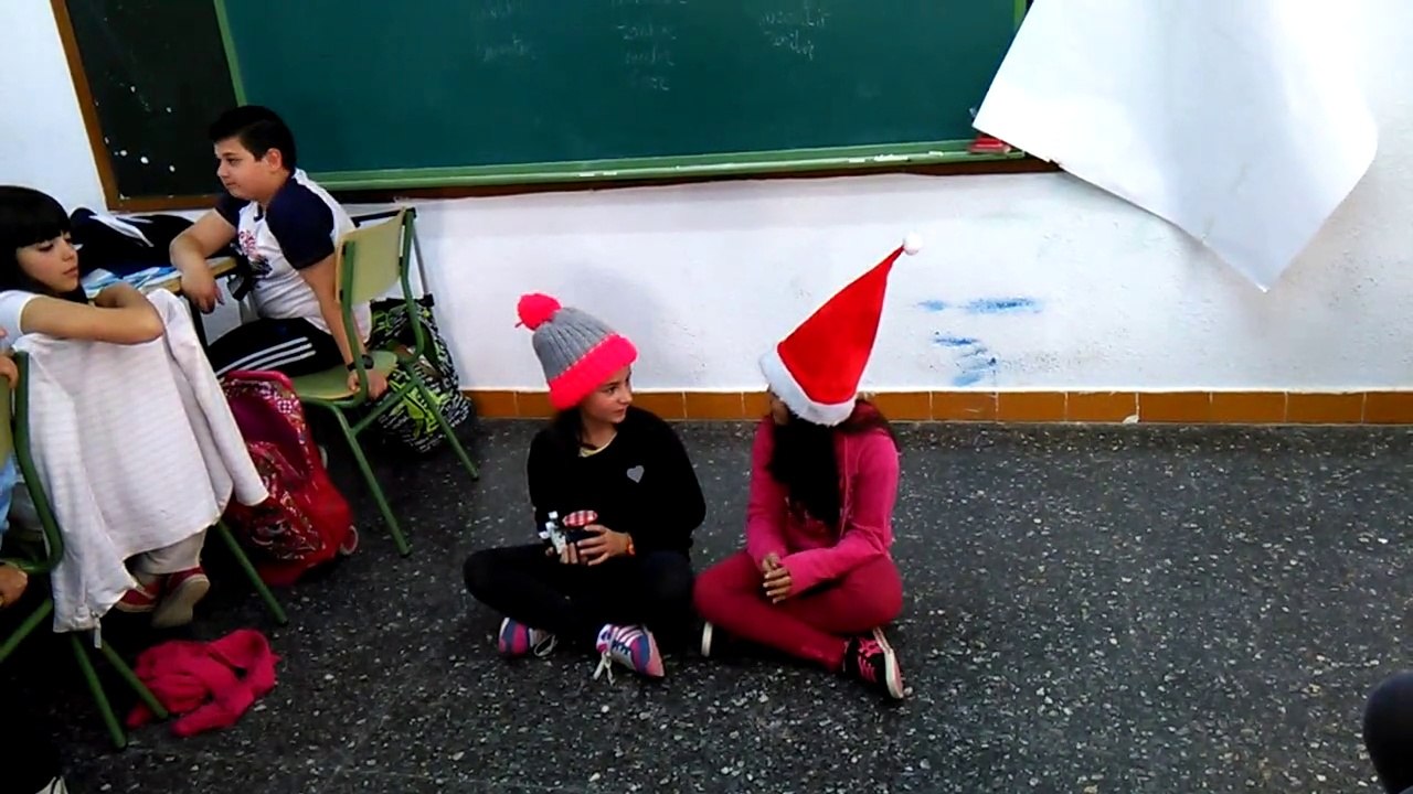 Teresa, Eva e Irene
