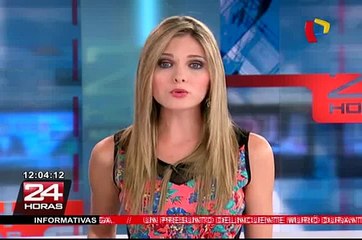 Huánuco: familiares de regidor asesinado golpean a presunto autor del crimen (1/3)