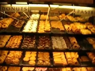 Safeway Grocery Store tour