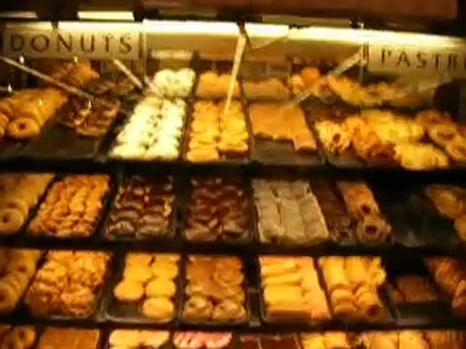 Safeway Grocery Store tour