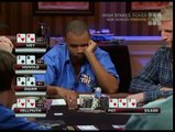 View on Poker - Phil Ivey shows Phil Hellmuth who's the best player today