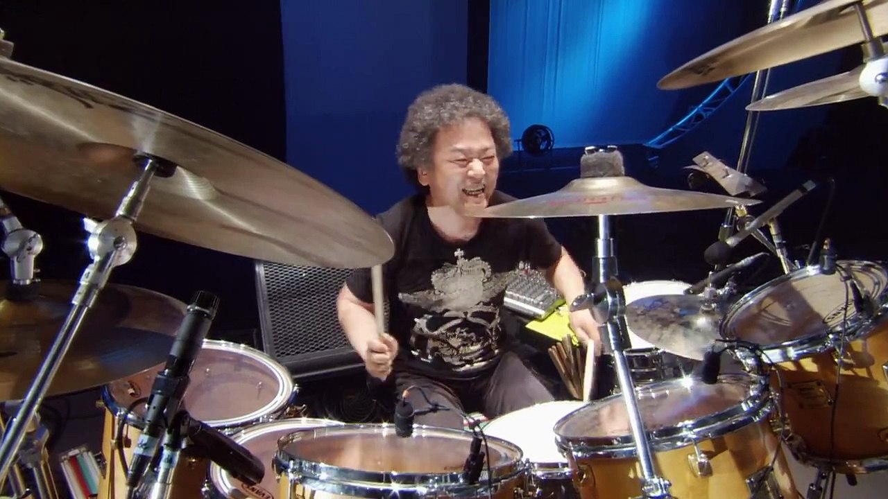 CHAGE and ASKA - YAH YAH YAH [HD・高画質・高音質] 1920×1080