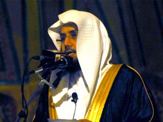 Imam-e-Kaaba address