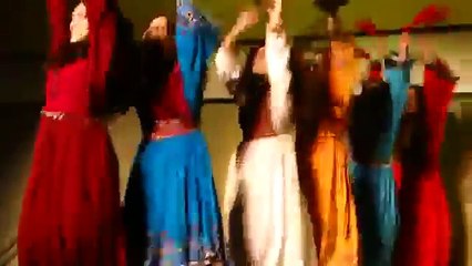 Nice Dance By Beautiful Afghan Girls ( New 2011 )