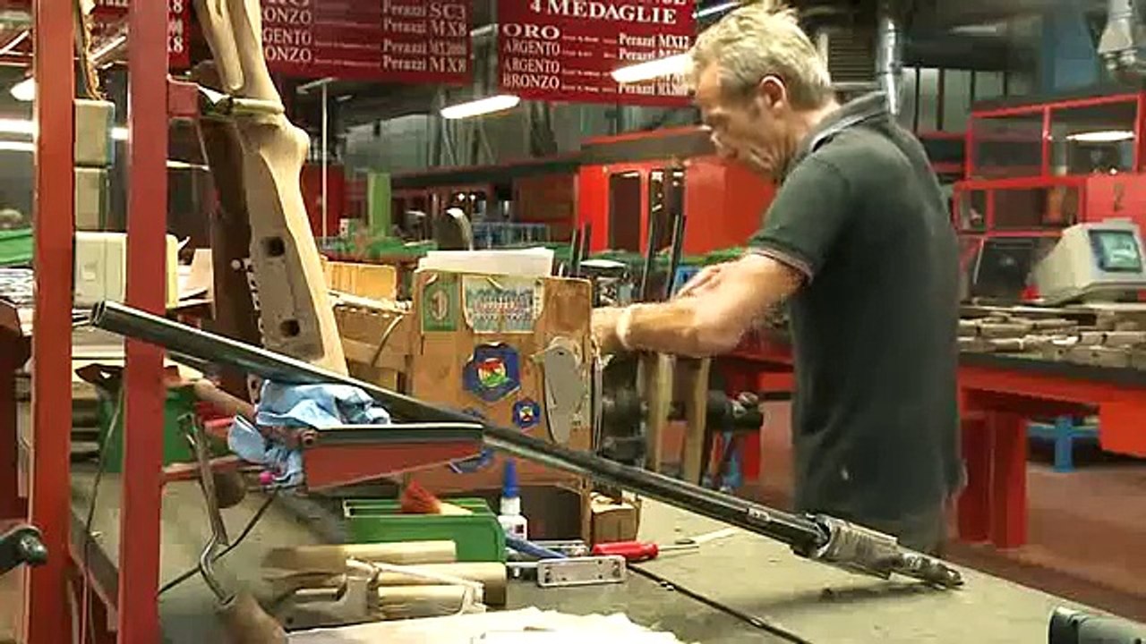 The Perazzi Experience