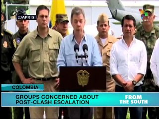 Colombia: Peace Group Says Ceasefire has Saved Hundreds of Lives