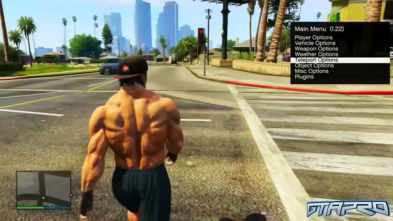 Gta 5 Online Mod Loader 14 Mod Menu In Uno 1 23 Rgh Jtag Video Dailymotion