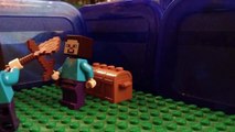 Lego Minecraft Hunger-Games Stop Motion/Animation