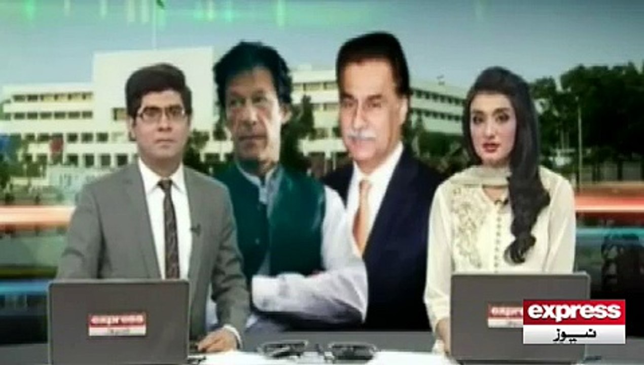 Imran Khan vs Ayaz Sadiq