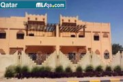Semi Furnished 8 Bedroom Villa Available For Rent In West Bay Lagoon - Qatar - mlsqa.com