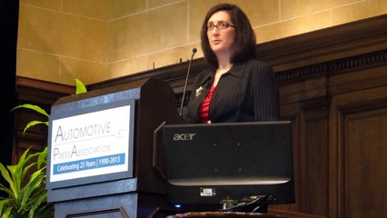 JD Power Study Revealed to APA Journalists about Car Tech Preferences