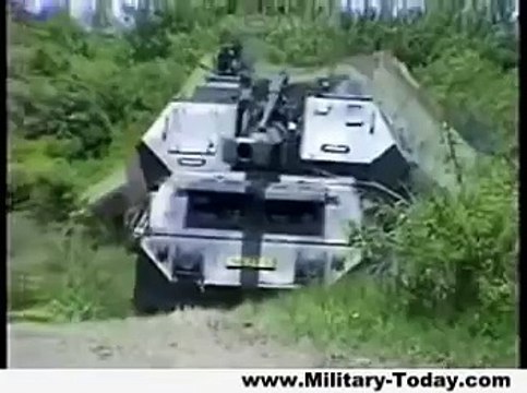 DANA 152-mm Self-Propelled Gun-Howitzer | Military-Today.com