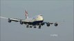British Airways Speedbird Boeing 747-436 One World cs