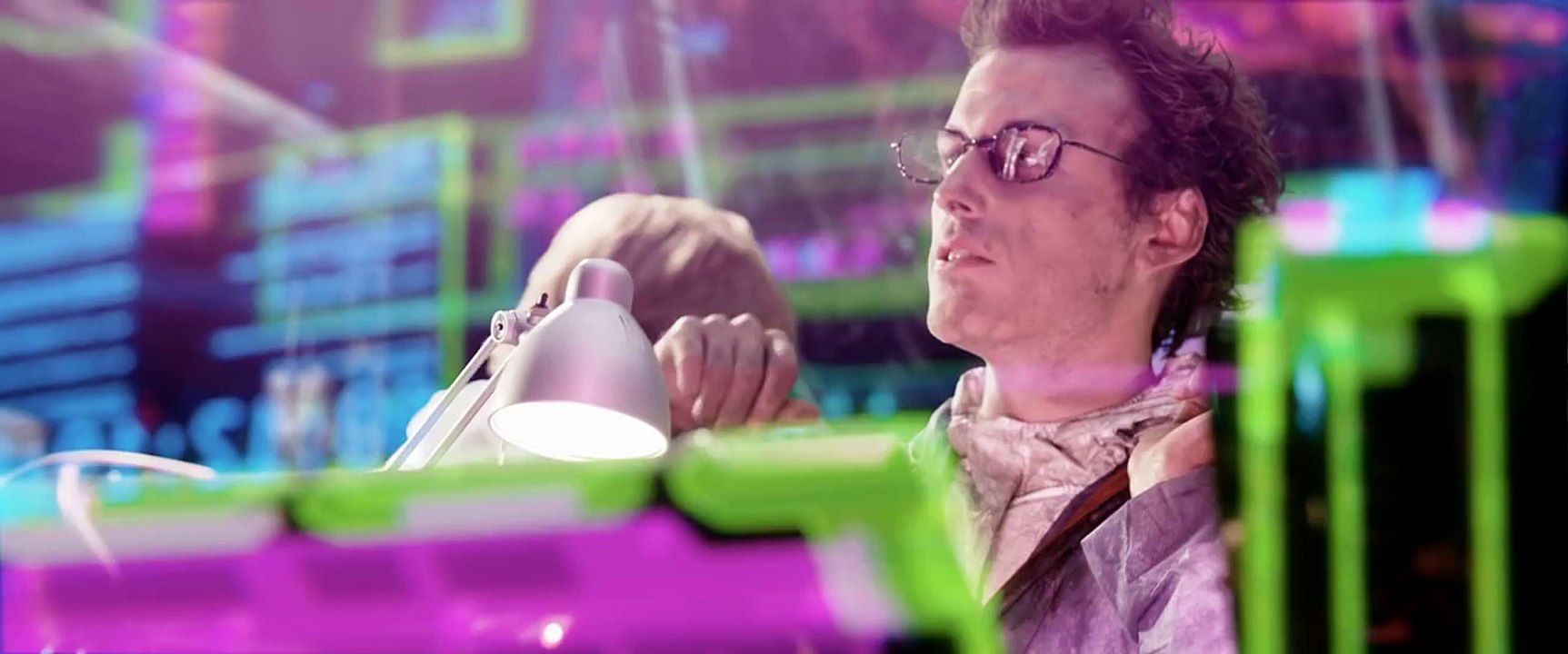 Tears of Steel - 4k version (in HD) - Blender Foundation channel