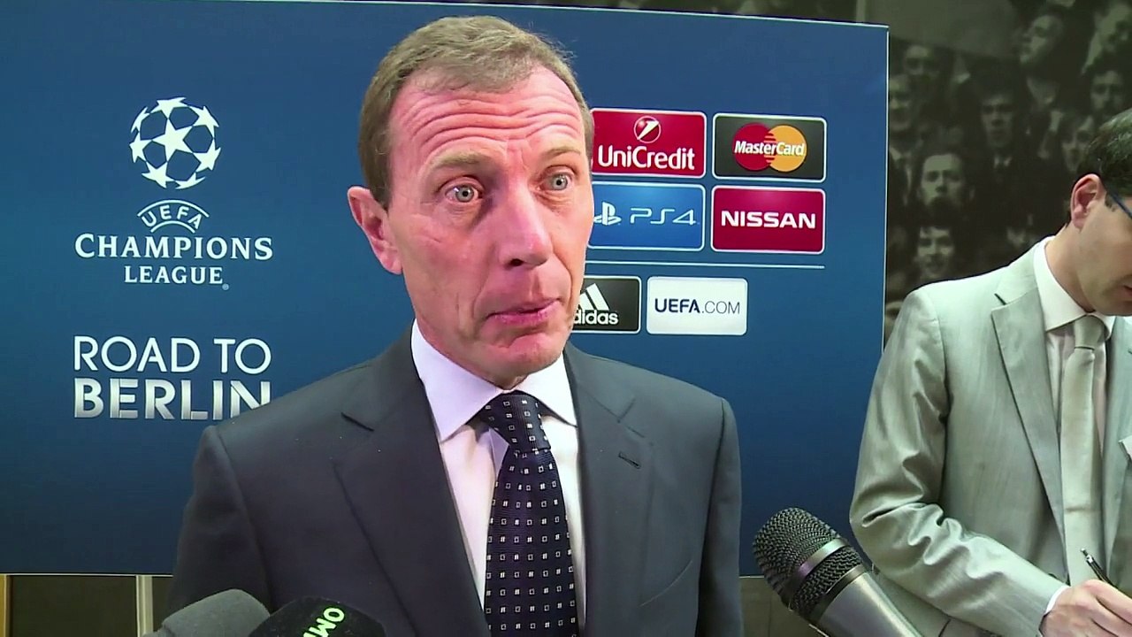 Football/C1: Juventus-Real Madrid en demi-finales