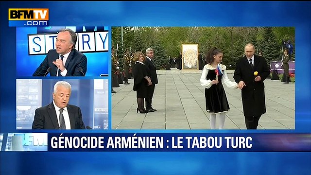 Génocide arménien: un terme utilisé un peu à tort et à travers , pour l’ambassadeur de Turquie en France