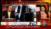 Dr Shahid Masood Blasted Steel Mills, PTA And PCB