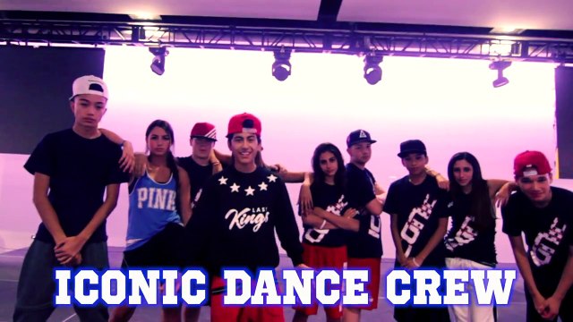 HOW TO NAE NAE | Dance TUTORIAL ft The Iconic Boyz (Hip Hop Moves)