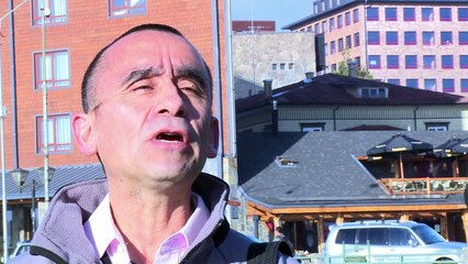 Chile teme tercera erupción del Calbuco